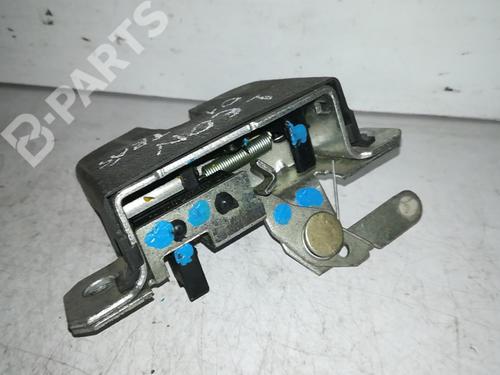 BP6237600C101 | Tailgate lock SEAT LEON (1M1)  BP6237600C101