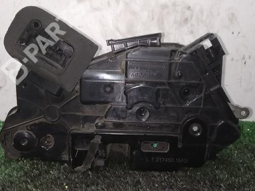 Front left lock VW GOLF VI (5K1) | BP6237604C98