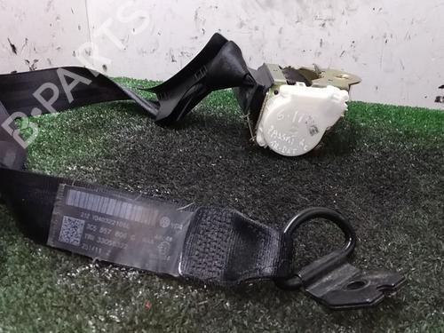 Used Rear right seatbelt VW PASSAT B6 (3C2) 2.0 TDI (170 hp) 14436155