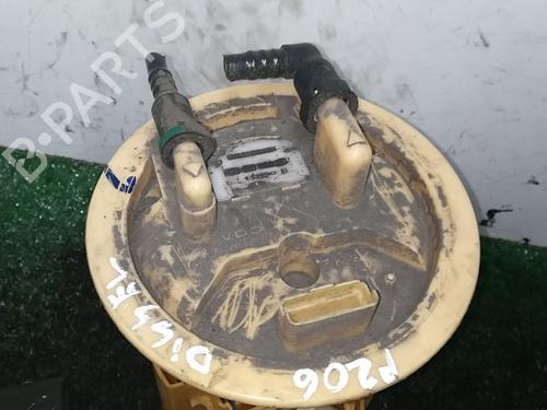 Fuel pump PEUGEOT 206 Hatchback (2A/C) 1.4 HDi eco 70 | BP14436164M76