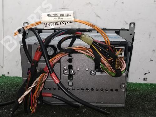 Radio MERCEDES-BENZ C-CLASS Coupe (CL203) C 220 CDI (203.708) | BP6238044E6