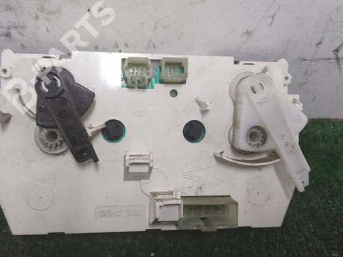 Airco bedieningspaneel PEUGEOT 307 (3A/C)  | BP6238108I5 