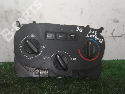 Airco bedieningspaneel PEUGEOT 307 (3A/C)  | BP6238110I5