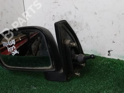 Left mirror HYUNDAI ATOS (MX) | BP6238211C26