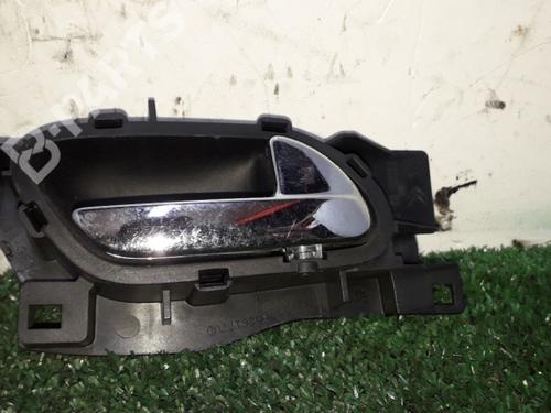 Front right interior door handle PEUGEOT 407 SW (6E_, 6D_) 1.6 HDi 110 BP6238236I14