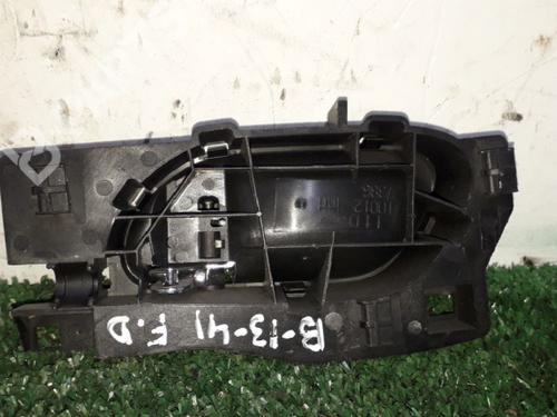 Front right interior door handle PEUGEOT 407 SW (6E_, 6D_) 1.6 HDi 110 | BP6238236I14 