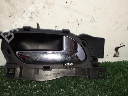 Front right interior door handle PEUGEOT 407 SW (6E_, 6D_) 2.2 HDi 170 BP6238245I14