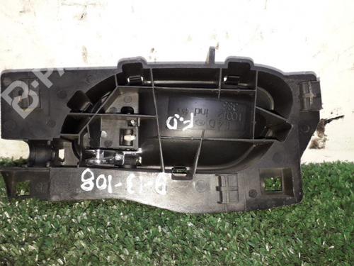 Front right interior door handle PEUGEOT 407 SW (6E_, 6D_) 2.2 HDi 170 | BP6238245I14 