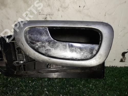 Puxador exterior frente esquerdo PEUGEOT 307 (3A/C) [2000-2012]nullnull