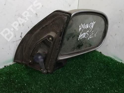 Right mirror HYUNDAI ATOS (MX) | BP6238287C27