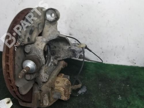 Left front steering knuckle VOLVO S60 I (384) 2.0 T | BP6238365M25