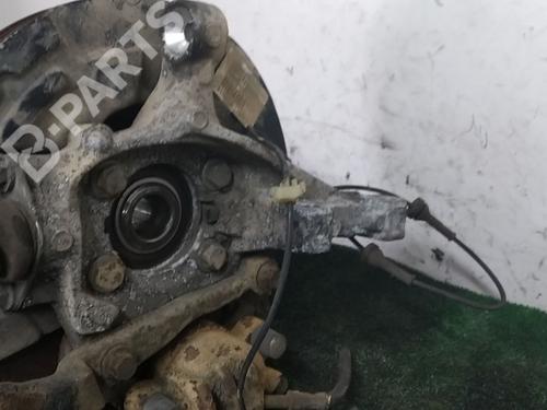 Left front steering knuckle VOLVO S60 I (384) 2.0 T | BP6238365M25