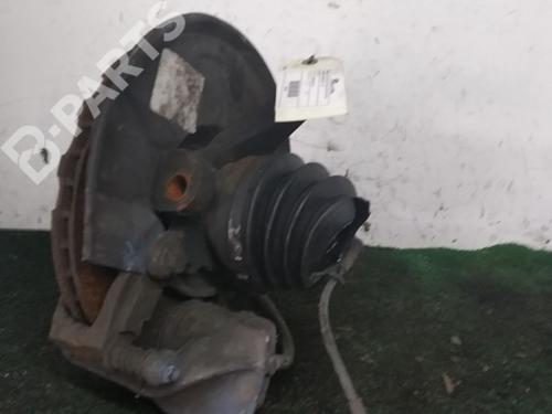 BP6238367M25 | Left front steering knuckle VOLVO V40 Estate (645) 1.9 TD BP6238367M25