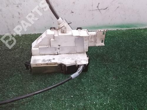 Used Front right lock CITROËN C4 I (LC_) [2004-2014]  6238413