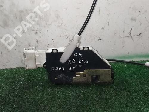Front right lock CITROËN C4 I (LC_) | BP6238413C97