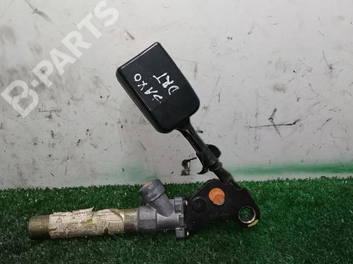 Sikkerhetsbelte-spenne CITROËN SAXO (S0, S1) [1996-2004]  6238438