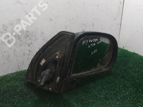 Right mirror HYUNDAI ATOS (MX) | BP6238450C27