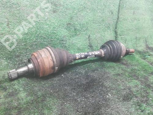 Used Left front driveshaft OPEL ASTRA G Estate (T98) [1998-2005]  6239003