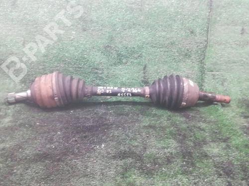 Left front driveshaft OPEL ASTRA G Estate (T98) | BP6239003M38