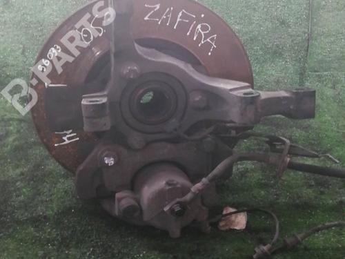 Used Left front steering knuckle OPEL ZAFIRA A MPV (T98) [1999-2006]  6239202