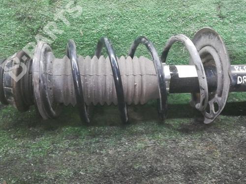 Right front shock absorber PEUGEOT 107 (PM_, PN_) 1.0 | BP6239394M17