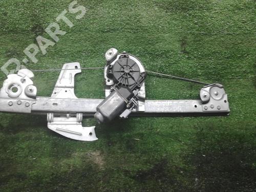 Rudehejsemekanisme Højre foran PEUGEOT 107 (PM_, PN_) 1.0 (68 hp) 6239402