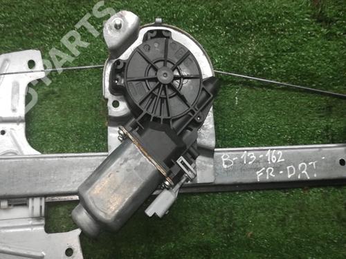 Rudehejsemekanisme Højre foran PEUGEOT 107 (PM_, PN_) 1.0 | BP6239402C23 