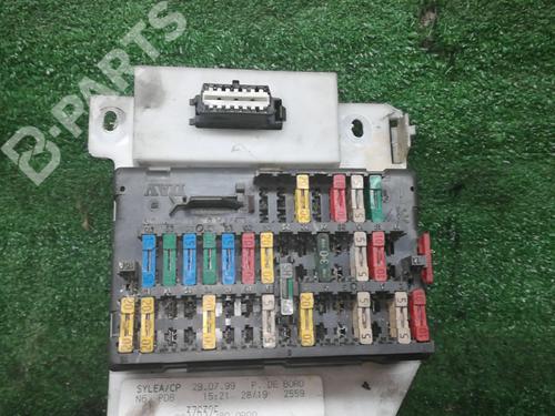 Fuse box CITROËN XSARA (N1) 1.5 D | BP6239495E1