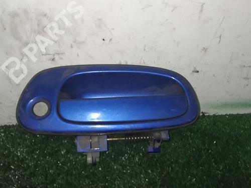 Front left exterior door handle SUBARU IMPREZA Saloon (GC) [1992-2001]nullnull