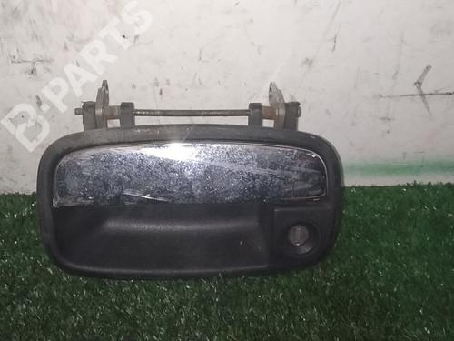 Used Front right exterior door handle KIA SPORTAGE SUV (K00) [1994-2005]  6239606
