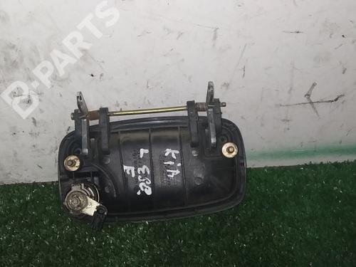 Front right exterior door handle KIA SPORTAGE SUV (K00)  | BP6239606C129