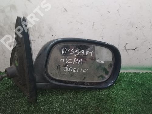 Used Right mirror NISSAN MICRA II (K11) [1992-2007]  6239749