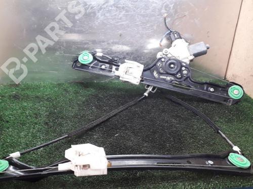 Rudehejsemekanisme Højre foran BMW 1 (E87) [2003-2013]  6239818