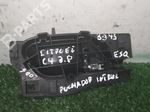Front left interior door handle CITROËN C4 Coupe (LA_) 2.0 16V | BP6239937I13 