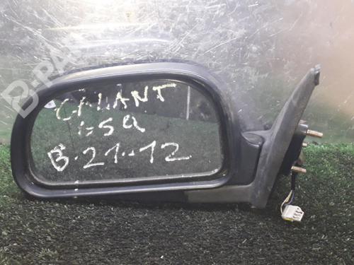 Left mirror MITSUBISHI GALANT VIII (EA_) 2.0 TDI (EA6A) (90 hp)null