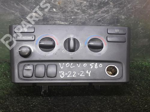 Panel klimatyzacji / ogrzewania VOLVO S80 I (184) 2.0 T BP6240129I5