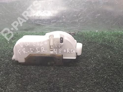 Used Front right lock VW POLO III (6N1) [1994-1999]  6240148