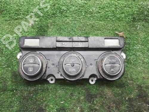 AC-Styringsenhed/Manøvreenhed VW PASSAT B6 (3C2) 2.0 TDI 16V (140 hp) 6240189