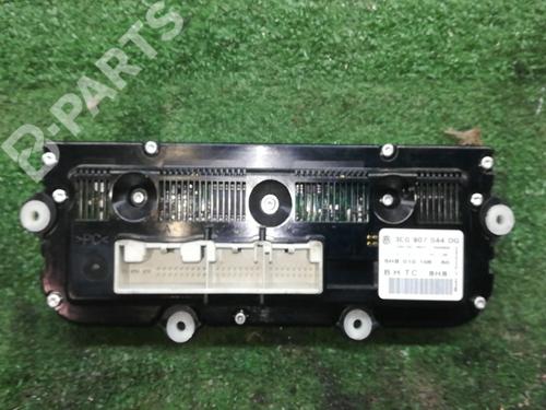 AC-Styringsenhed/Manøvreenhed VW PASSAT B6 (3C2) 2.0 TDI 16V | BP6240189I5