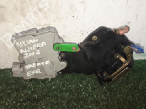 Used Front left lock NISSAN ALMERA II (N16) [2000-2025]  6240302