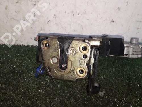 Front left lock NISSAN ALMERA II (N16)  | BP6240303C98