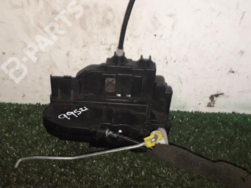 Used Front left lock NISSAN MICRA III (K12) [2002-2011]  6240308