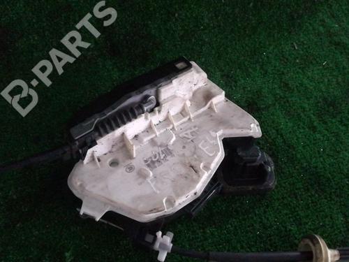 Used Front left lock VW GOLF VI (5K1) [2008-2014]  6240330