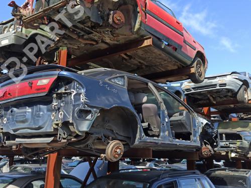 Used Parts MAZDA 323 F V (BA)  1.5 16V (BA11)  782003