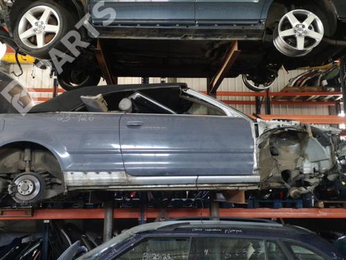 Used Parts AUDI A4 B6 Convertible (8H7)  2.5 TDI  783279