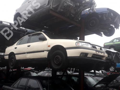 Used Parts NISSAN PRIMERA (P10)  2.0 D  786475