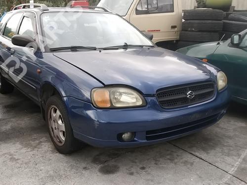 Used Parts SUZUKI BALENO Estate (EG)  1.3 16V (SY413)  783741