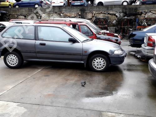 Used Parts HONDA CIVIC II Shuttle (EE)  1.4 i 16V (EE1)  784020