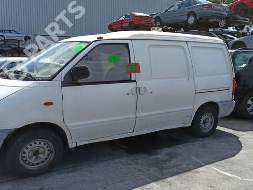 Used Parts NISSAN VANETTE CARGO Bus (HC 23)  2.3 D  788319