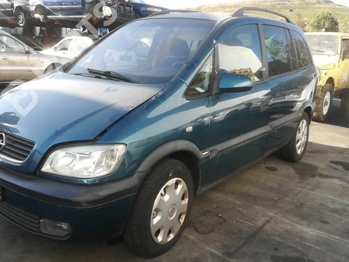 Injection pump OPEL ZAFIRA A MPV (T98) 2.0 DTI 16V (F75) | BP13740204M78 